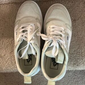 Vans
Women's Range EXP Skate Shoe- Color Mint